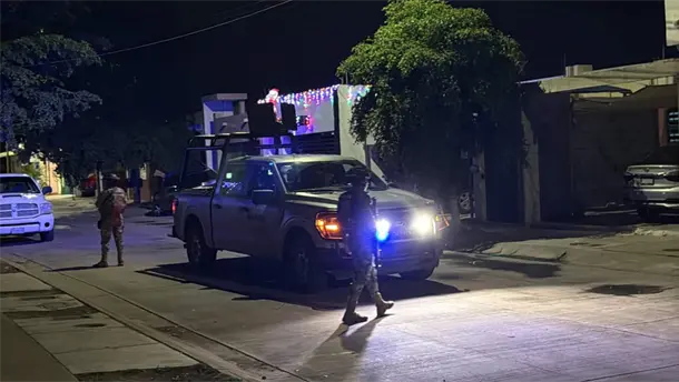 Nota Relacionada de Policiaca