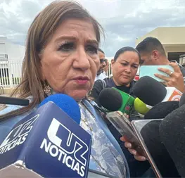 Tere Guerra: "El problema de la UAS no es falta de dinero, es falta de confianza para manejar los recursos" Tere Guerra: "El problema de la UAS no es falta de dinero, es falta de confianza para manejar los recursos"