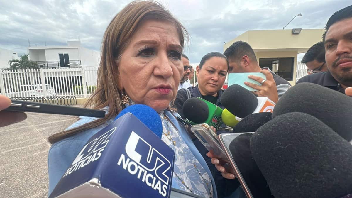 Tere Guerra: El problema de la UAS no es falta de dinero, es falta de confianza para manejar los recursos