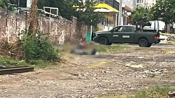 Nota Relacionada de Policiaca