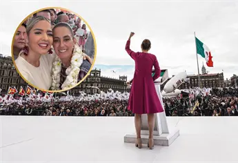 Estrella Palacios acompañará a Sheinbaum al séptimo aniversario de la 4T