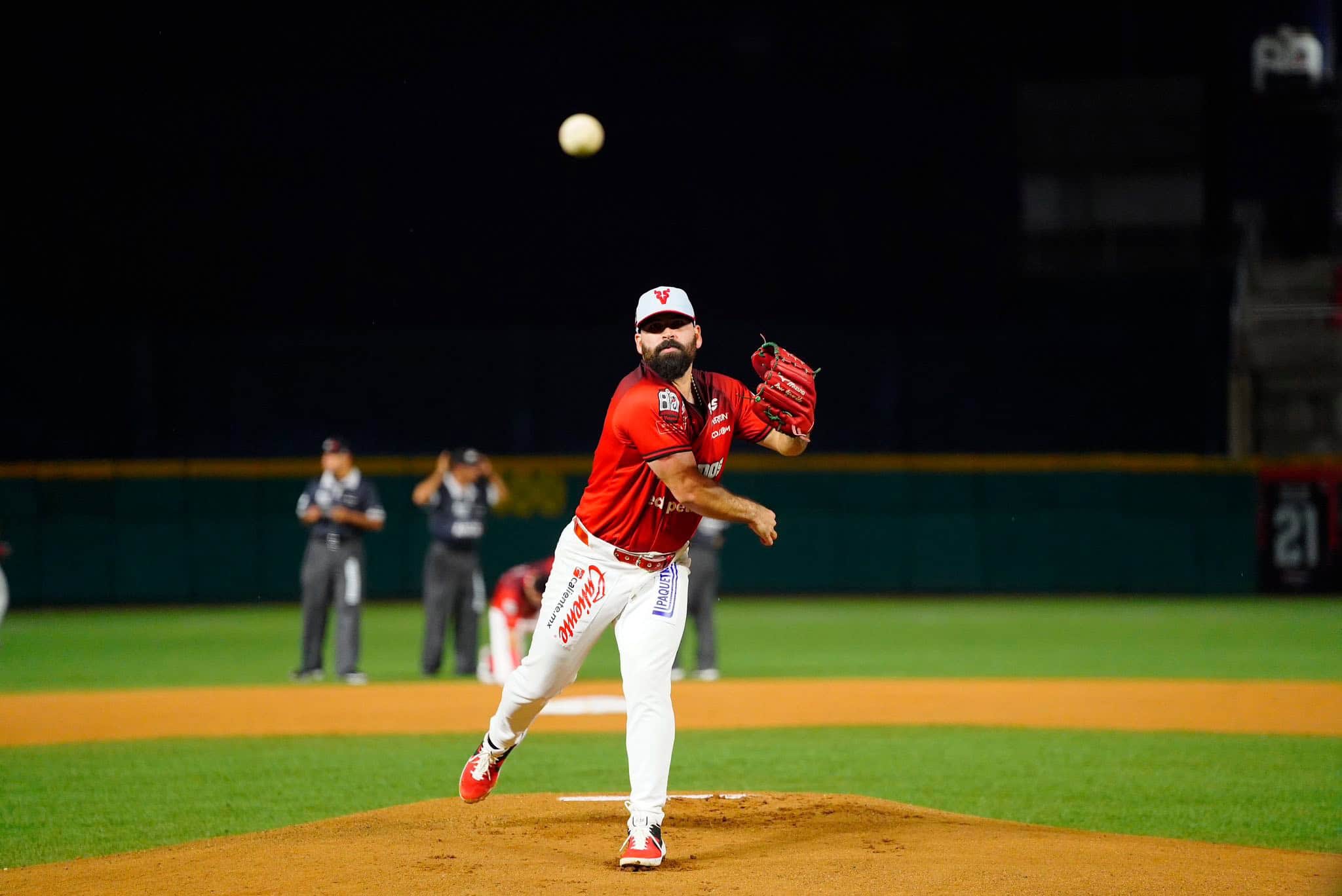 LMP: José Urquidy guía triunfo de los Venados de Mazatlán