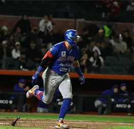 LMP: Ornelas rompe empate y gana Charros a Naranjeros