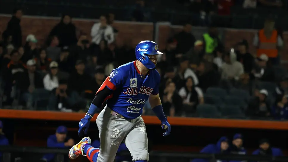 Julián Ornelas resolvió con sencillo productor en la parte alta del episodio once.