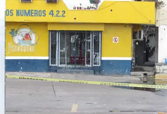 Atacan expendio en el fraccionamiento El Toreo de Mazatlán; reportan un lesionado