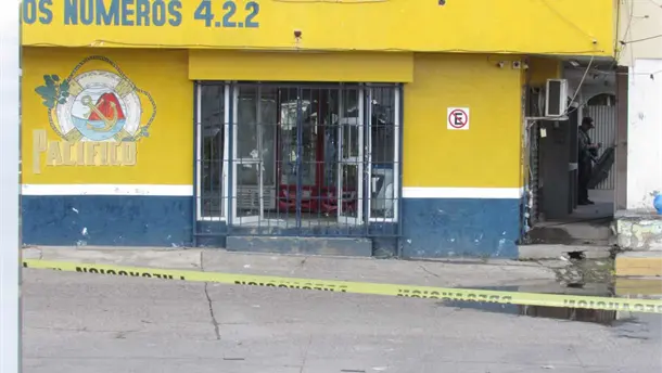 Nota Relacionada de Policiaca