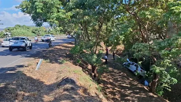 Nota Relacionada de Policiaca