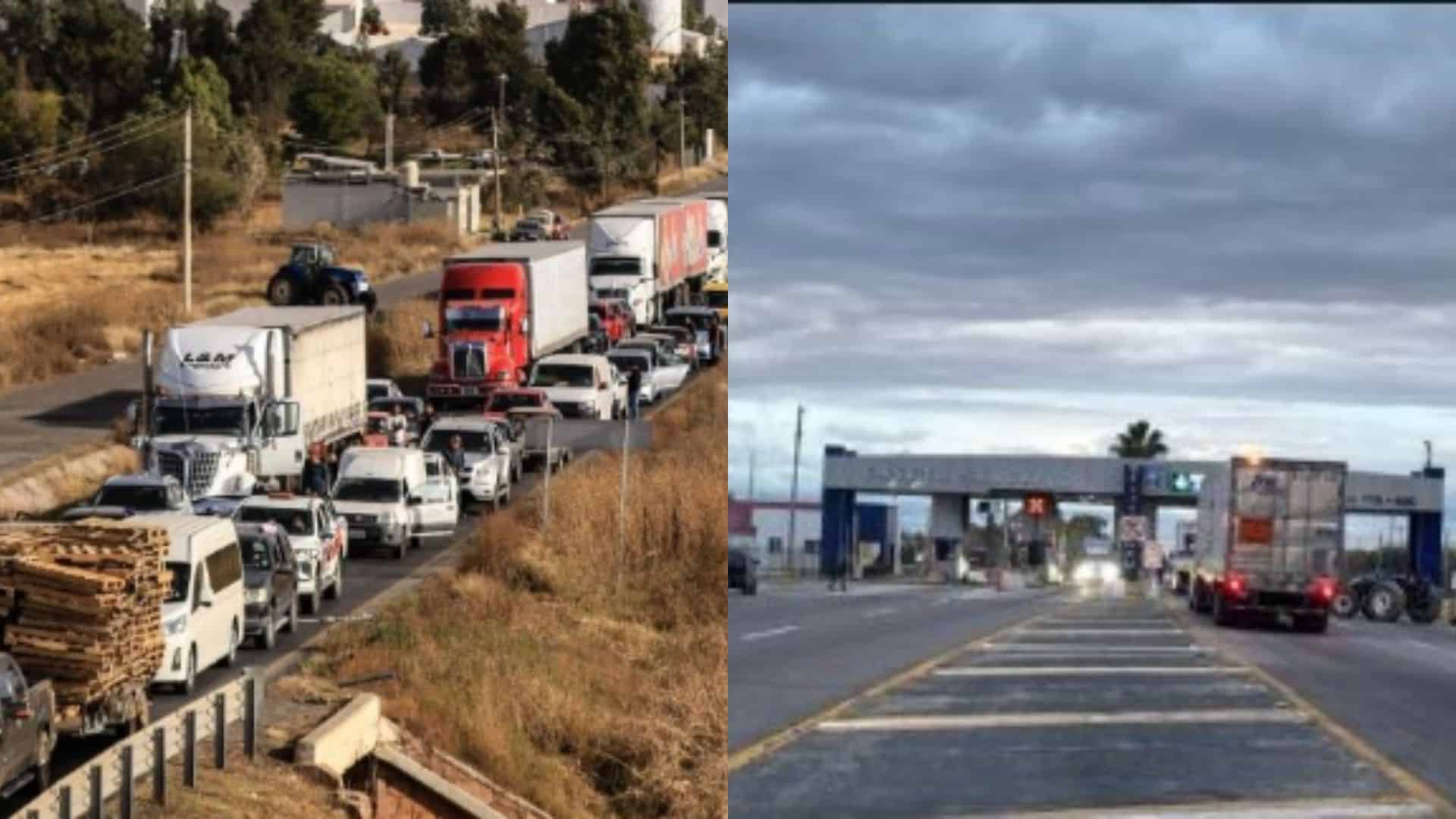 Capufe: ¿qué carreteras están bloqueadas hoy viernes 6 de diciembre?