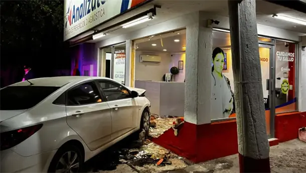 Nota Relacionada de Policiaca