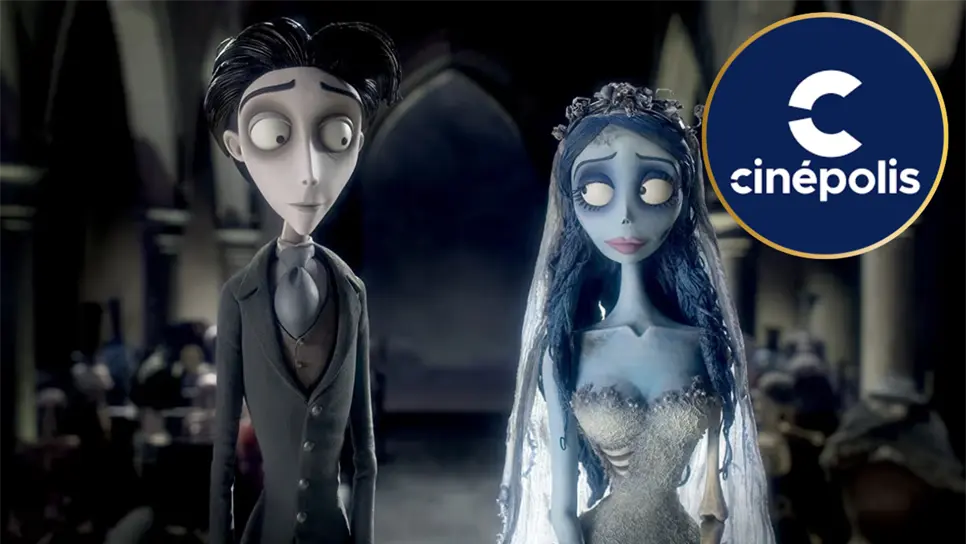 La próxima semana podrás disfrutarla nuevamente en cines. (FOTO: Cinépolis).