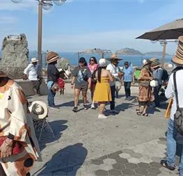 Mazatlán cierra semana con arribo de 11 mil cruceristas y una derrama de 18 millones de pesos