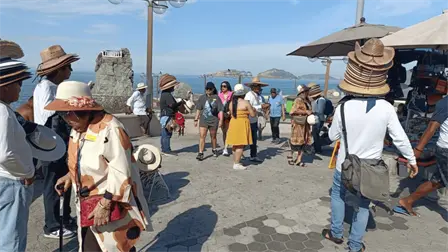 Mazatlán cierra semana con arribo de 11 mil cruceristas y una derrama de 18 millones de pesos