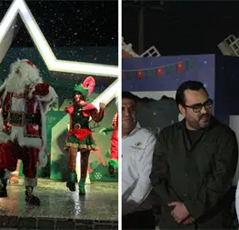 ¡Llegó la Navidad!, inauguran la Verbena Navideña Culiacán 2025 ¡Llegó la Navidad!, inauguran la Verbena Navideña Culiacán 2025