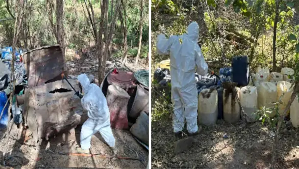 Nota Relacionada de Policiaca