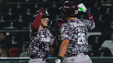 LMP: Tomateros de Culiacán liga su quinta victoria