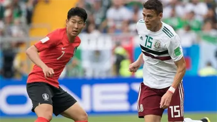 Mundial 2026: Así es el historial de México ante Corea del Sur luego del sorteo
