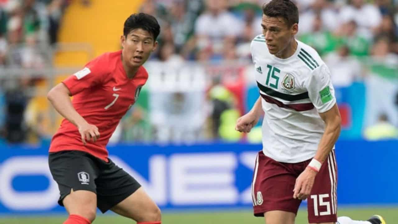 Mundial 2026: Así es el historial de México ante Corea del Sur luego del sorteo
