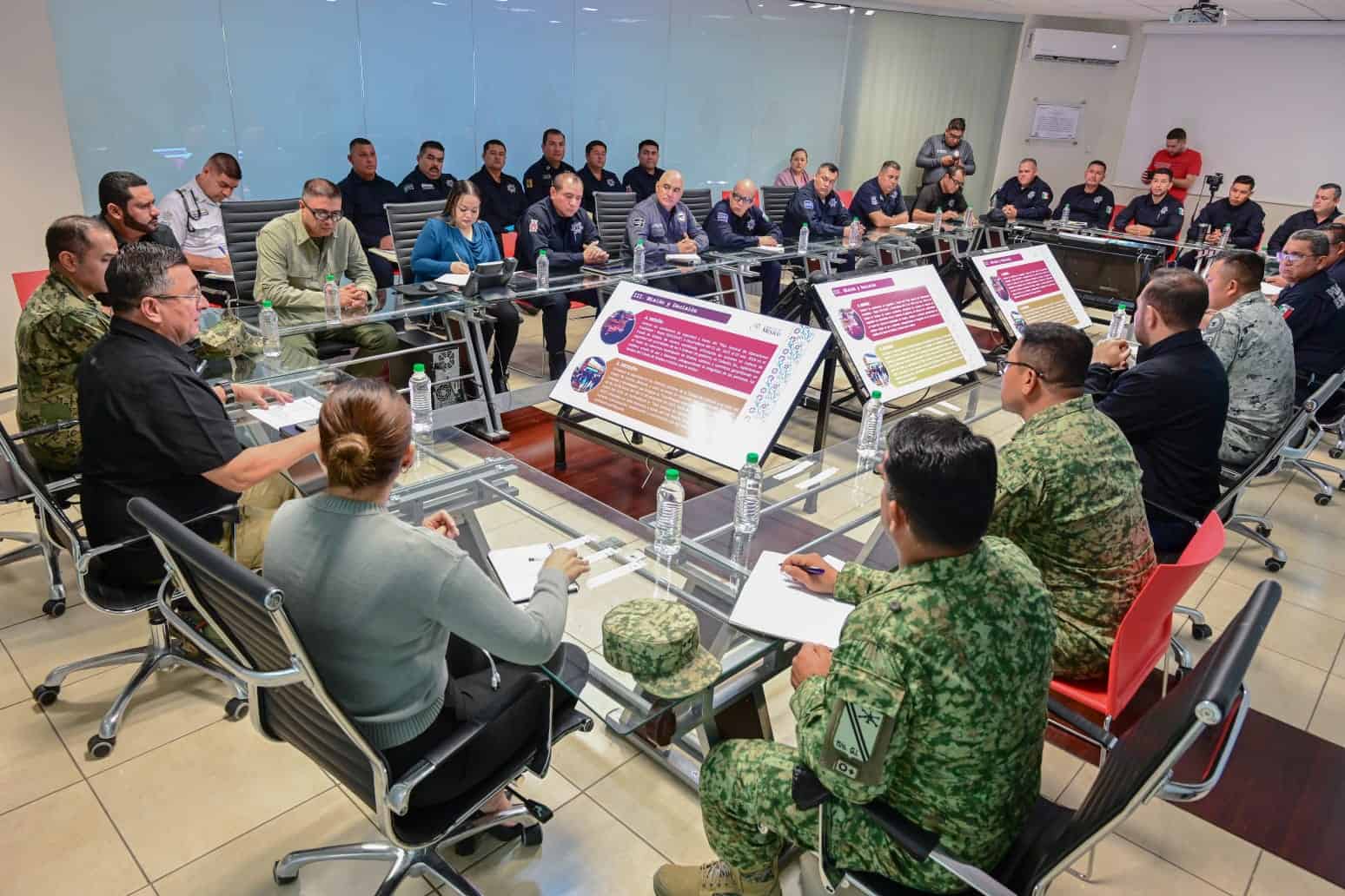 Blindarán Sinaloa con más de 12 mil elementos para el operativo Guadalupe-Reyes 2025-2026