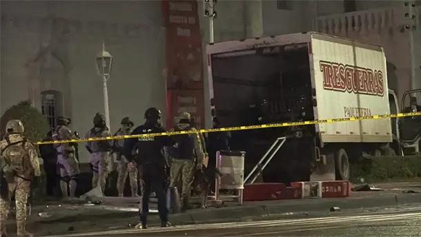 Nota Relacionada de Policiaca