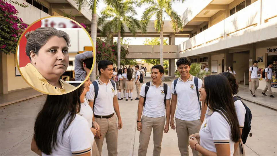 FOTO: Pago de becas.