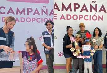 Van 63 perritos y gatitos adoptados gracias a "Huellitas del Bienestar" de Mazatlán