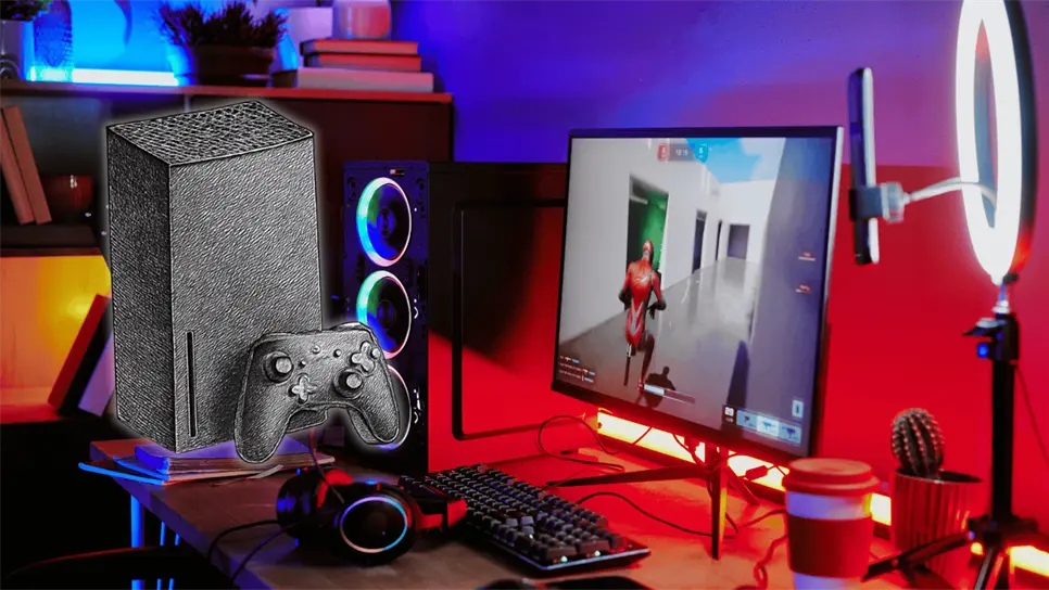 FOTO: Juegos de XBOX.