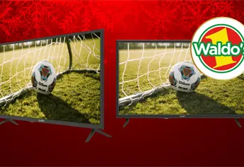 ¿La TV más barata de México? Waldo’s vende este modelo por 2,269 pesos