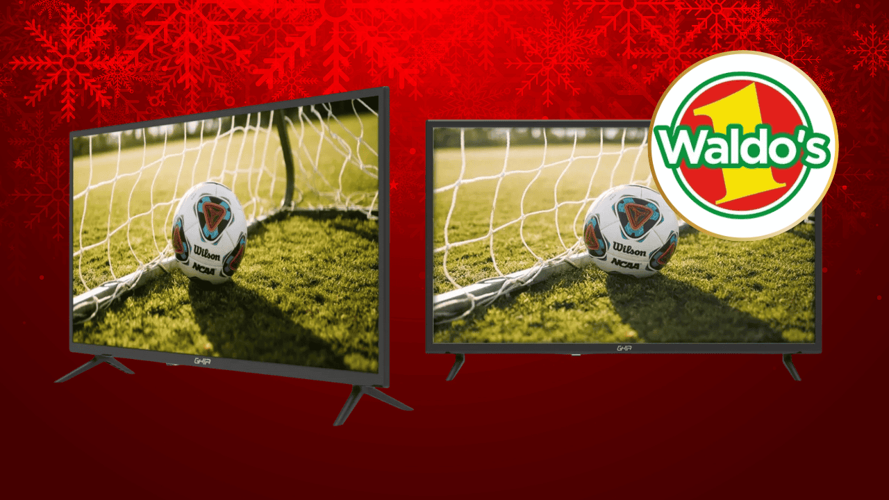 ¿La TV más barata de México? Waldos vende este modelo por 2,269 pesos