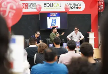 El libro "Manual de Supervivencia Hágale como Quiera" conquista la FIL de Guadalajara 2025