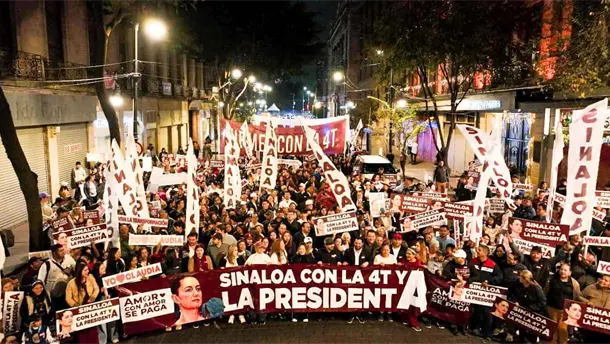 Nota Relacionada de México