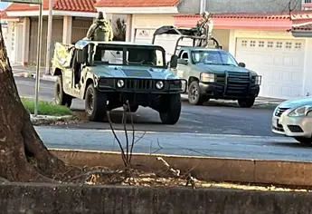 Estudiante de la UAS resulta herida por una bala perdida tras atentado en Las Quintas