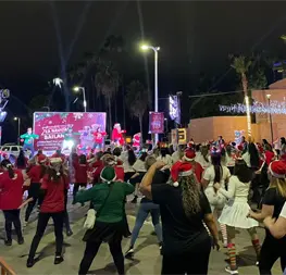 Ahome enciende el espíritu navideño: reúnen cientos de juguetes en master class masiva Ahome enciende el espíritu navideño: reúnen cientos de juguetes en master class masiva