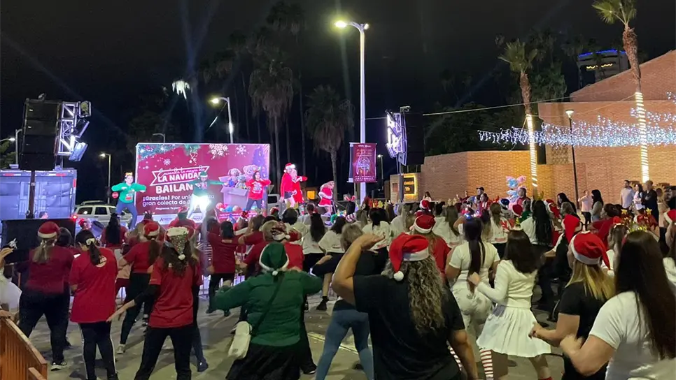 Cientos de personas participaron en este evento benéfico. (FOTO: Rita Sánchez).