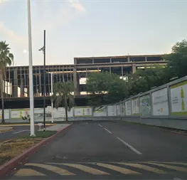 Ampliación del aeropuerto de Culiacán concluirá a finales del 2026 Ampliación del aeropuerto de Culiacán concluirá a finales del 2026