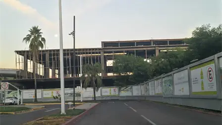 Ampliación del aeropuerto de Culiacán concluirá a finales del 2026