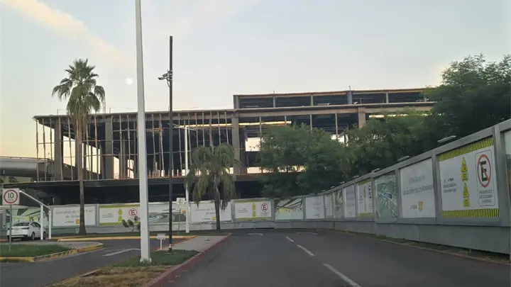 Ampliación del aeropuerto de Culiacán concluirá a finales del 2026