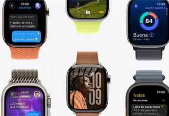El Apple Watch se actualiza y estas son sus novedades