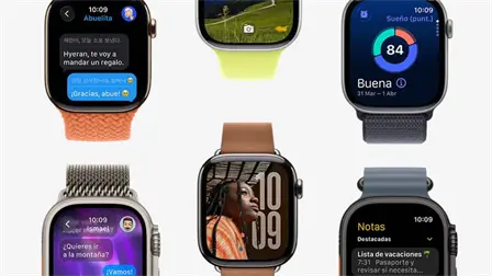 El Apple Watch se actualiza y estas son sus novedades