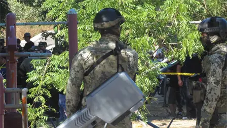 "Se escuchó bien feo": vecinos viven el terror del ataque a contratista agrícola de Villa Unión