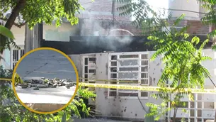 Atacan casa de contratista agrícola en Villa Unión; muere junto a su esposa 