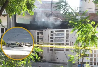 Atacan casa de contratista agrícola en Villa Unión; muere junto a su esposa 