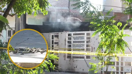 Atacan casa de contratista agrícola en Villa Unión; muere junto a su esposa 