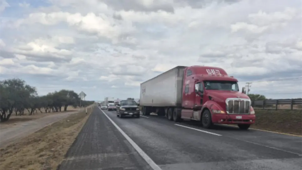 FOTO: Capufe: ¿qué carreteras están bloqueadas hoy domingo 7 de diciembre?
