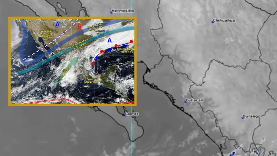 FOTO: Sinaloa se mantiene como uno de los estados más calurosos del país; el pronóstico indica máximas de 35 °C a 40 °C en la costa durante el lunes, martes y miércoles