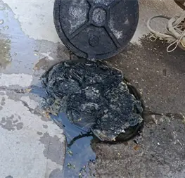 ¿Por qué las toallitas humedas provocan tantos colapsos en los drenajes de Los Mochis? ¿Por qué las toallitas humedas provocan tantos colapsos en los drenajes de Los Mochis?