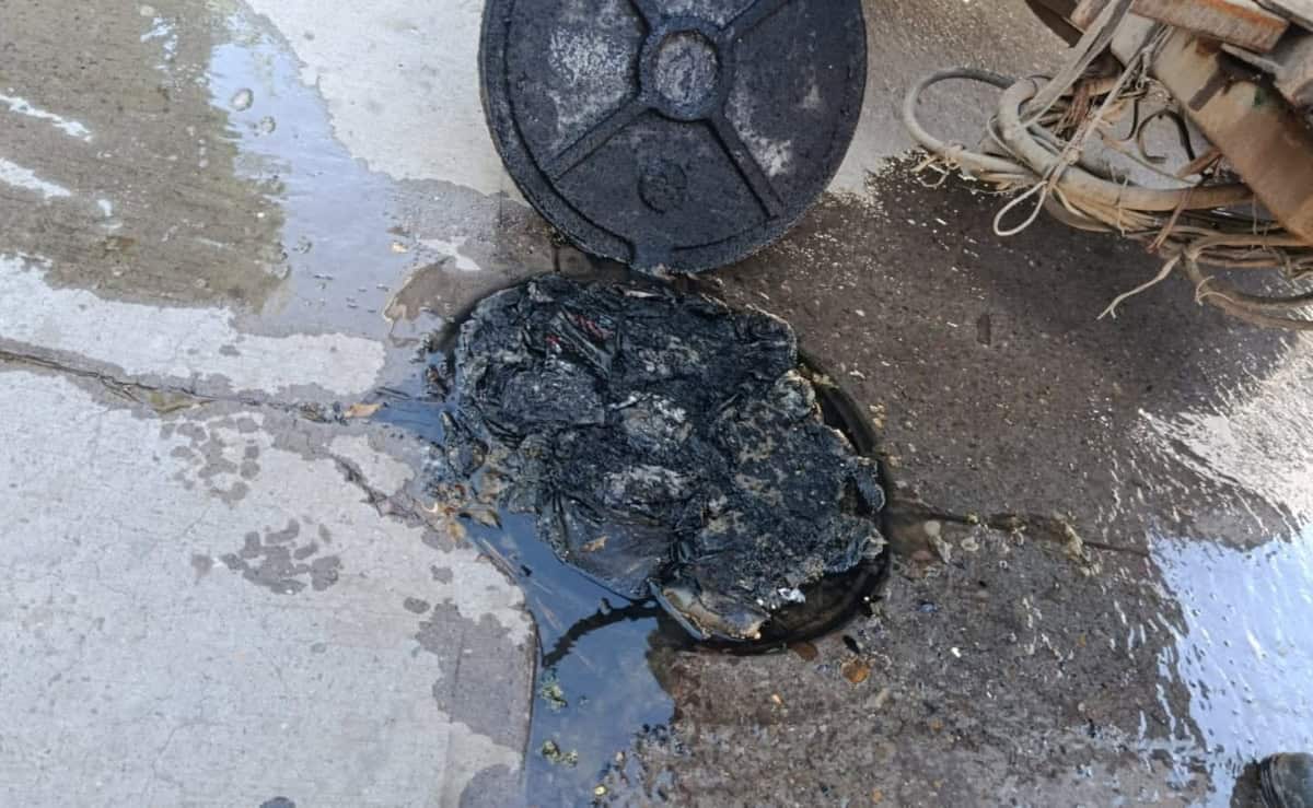 ¿Por qué las toallitas humedas provocan tantos colapsos en los drenajes de Los Mochis?