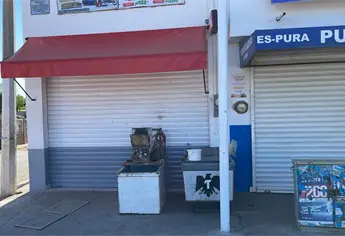 Atacan a balazos expendio de cerveza y se registra enfrentamiento en Bellavista, Culiacancito