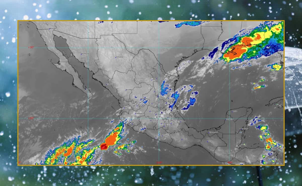 ¿Va a llover hoy? Frente Frío 19 llega este domingo 7 con heladas de -10°C 