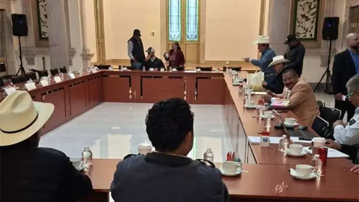 Posponen instalación de mesa nacional para el maíz; iniciarán hasta el 10 de diciembre