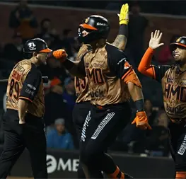 LMP: Hermosillo gana duelo de ofensivas ante Charros